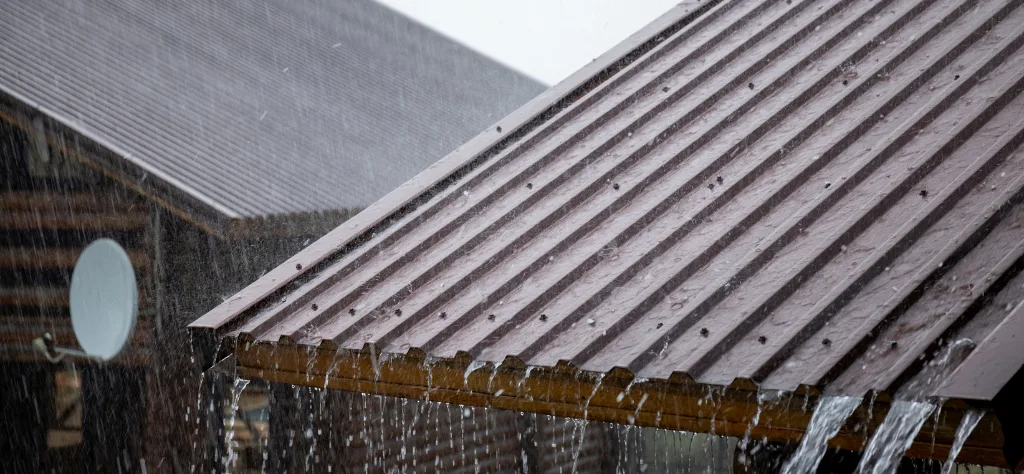 Roof Leak Detection & Emergency Repair